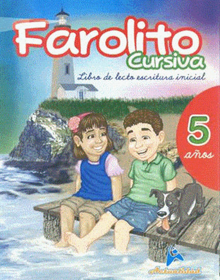 Imagen de FAROLITO CURSIVA