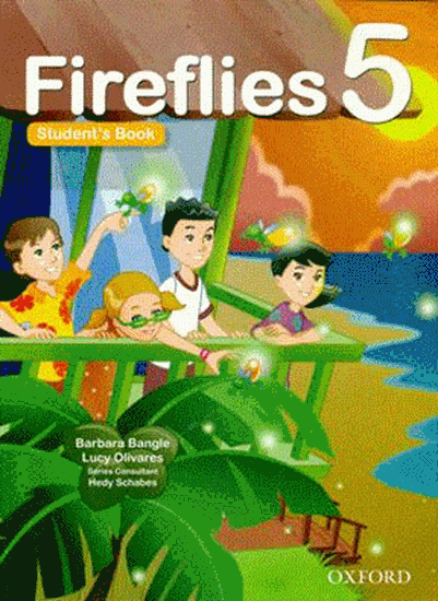 Imagen de FIREFLIES NO. 5