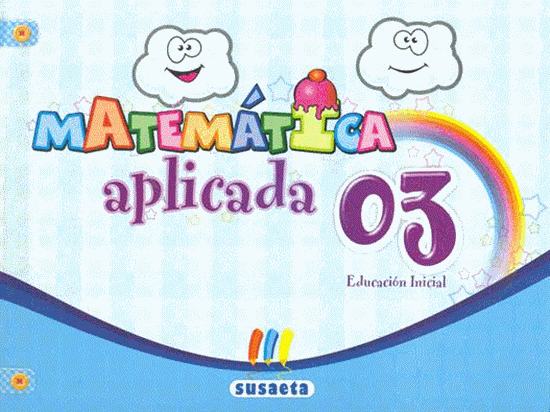 Imagen de MATEMATICA APLICADA NO. 03