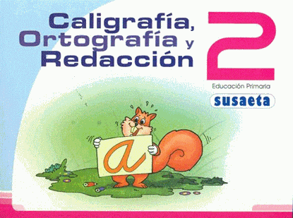 Imagen de CALIGRAFIA, ORTOGRAFIA Y REDACCION NO. 2