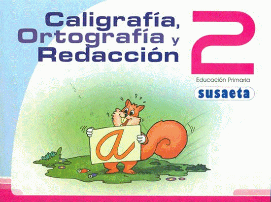 Imagen de CALIGRAFIA, ORTOGRAFIA Y REDACCION NO. 2