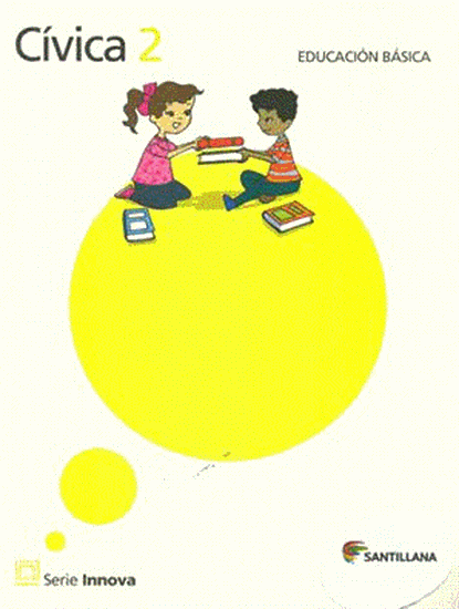 Imagen de EDUCACION CIVICA 2 SERIE INNOVA