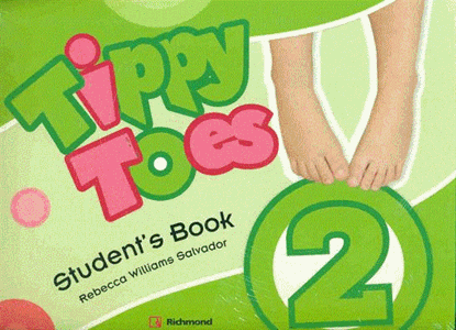 Imagen de PACK TIPPY TOES 2 (SB+MY FIRST+CD+STICK)