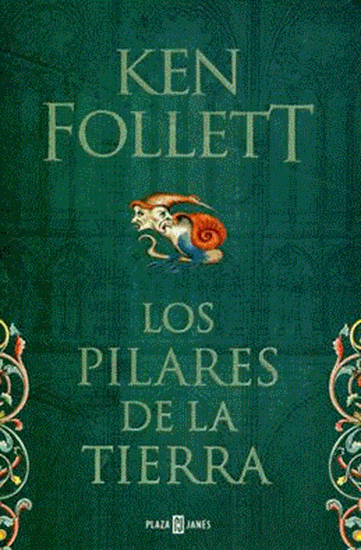 Los pilares de la Tierra Ken Follett Circulo de Lectores en