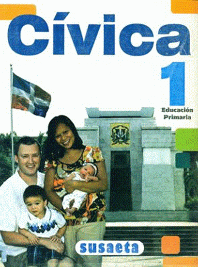 Imagen de CIVICA NO. 1 (ED. BASICA) (SUSAETA)