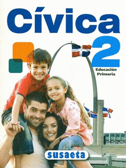 Imagen de CIVICA NO. 2 (ED. BASICA) (SUSAETA)