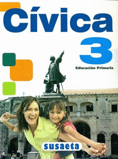 Imagen de CIVICA NO. 3 (ED. BASICA) (SUSAETA)