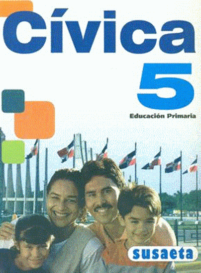 Imagen de CIVICA NO. 5 (ED. BASICA) (SUSAETA)
