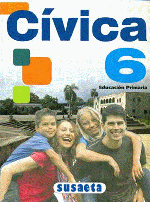 Imagen de CIVICA NO. 6 (ED. BASICA) (SUSAETA)