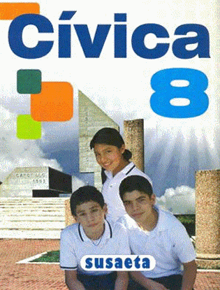 Imagen de CIVICA NO. 8 (ED. BASICA) (SUSAETA)