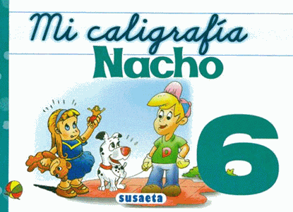 Imagen de MI CALIGRAFIA NACHO NO. 6