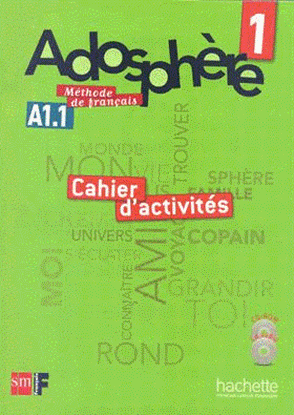Imagen de ADOSPHERE 1 CUADERNO