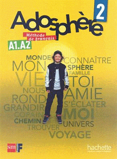 Imagen de ADOSPHERE 2 LIBRO