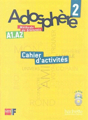 Imagen de ADOSPHERE 2 CUADERNO