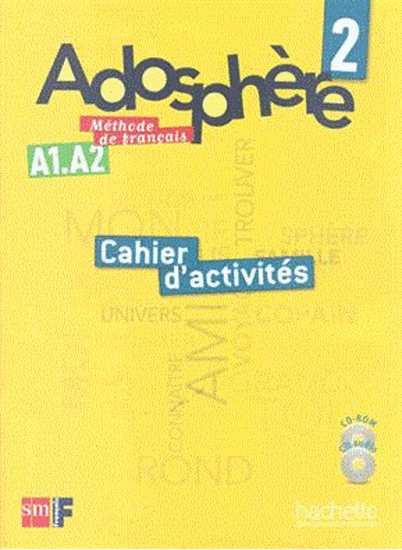 Imagen de ADOSPHERE 2 CUADERNO