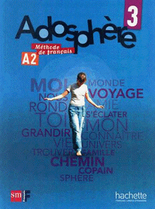 Imagen de ADOSPHERE 3 LIBRO