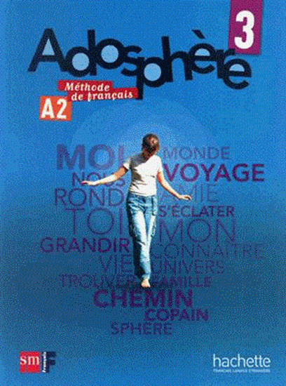 Imagen de ADOSPHERE 3 LIBRO