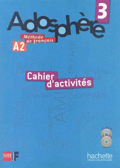 Imagen de ADOSPHERE 3 CUADERNO