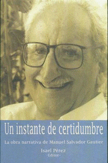 Imagen de UN INSTANTE DE CERTIDUMBRE (OF1)