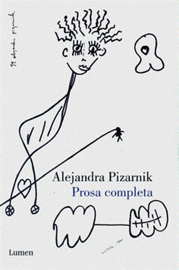 Imagen de PROSA COMPLETA DE A. PIZARNIK