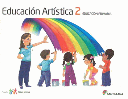 Imagen de EDUCACION ARTISTICA 2 TODOS JUNTOS