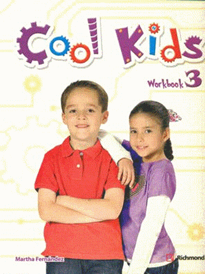 Imagen de COOL KIDS 3 WORKBOOK