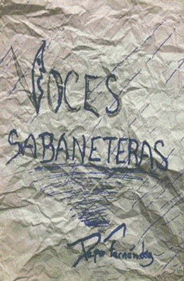 Imagen de VOCES SABANETERAS (OF1)