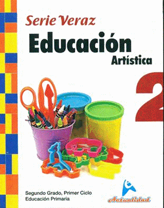 Imagen de EDUCACION ARTISTICA SERIE VERAZ 2 (B)