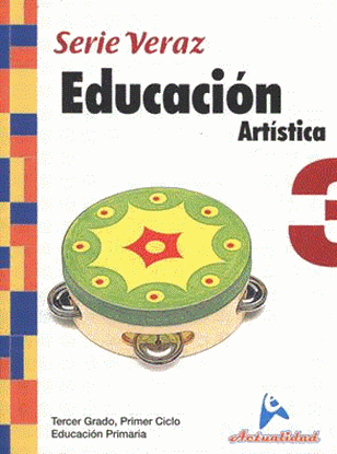 Imagen de EDUCACION ARTISTICA SERIE VERAZ 3 (B)