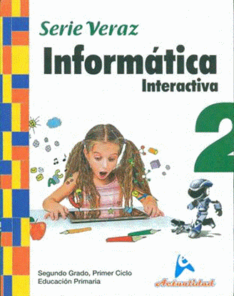 Imagen de INFORMATICA INTERACTIVA SERIE VERAZ 2