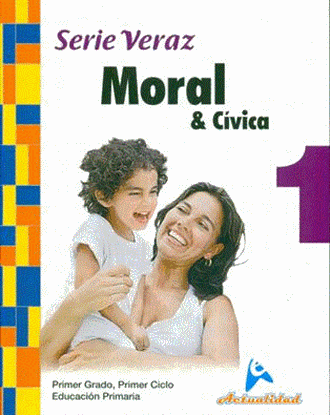 Imagen de MORAL Y CIVICA SERIE VERAZ 1