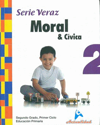 Imagen de MORAL Y CIVICA SERIE VERAZ 2