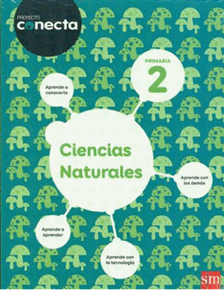 Imagen de CIENCIAS NATURALES 2 CONECTA