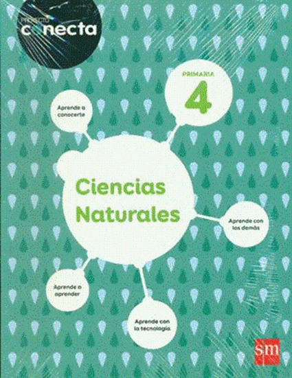 Imagen de CIENCIAS NATURALES 4 CONECTA