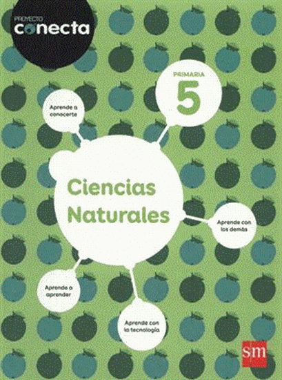 Imagen de CIENCIAS NATURALES 5 CONECTA