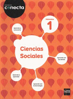 Imagen de CIENCIAS SOCIALES 1 CONECTA