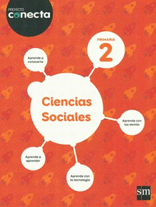 Imagen de CIENCIAS SOCIALES 2 CONECTA