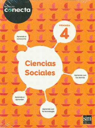 Imagen de CIENCIAS SOCIALES 4 CONECTA