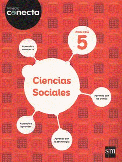 Imagen de CIENCIAS SOCIALES 5 CONECTA
