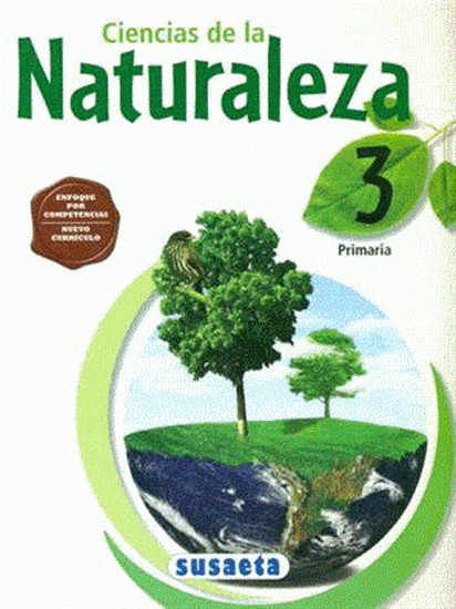 Imagen de CIENCIAS DE LA NATURALEZA NO. 3 (SUS)