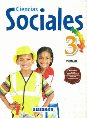 Imagen de CIENCIAS SOCIALES NO. 3 (SUS)