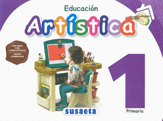 Imagen de EDUCACION ARTISTICA NO. 1 (SUS)