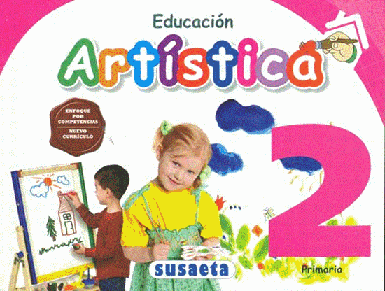 Imagen de EDUCACION ARTISTICA NO. 2 (SUS)