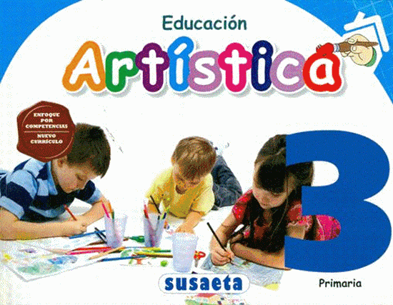 Imagen de EDUCACION ARTISTICA NO. 3 (SUS)