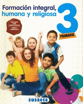 Imagen de FORMACION INT., HUMANA Y RELIGIOSA NO. 3