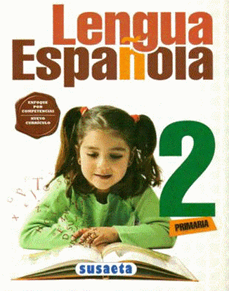 Imagen de LENGUA ESPAÑOLA NO. 2 (SUS) (2016)