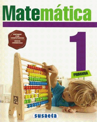Imagen de MATEMATICA NO. 1 PRIMARIA (ENFOQUE