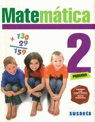 Imagen de MATEMATICA NO. 2 (SUS) (2016)