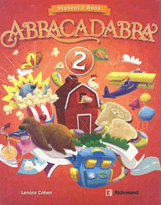 Imagen de KIT ABRACADABRA 2 (SB + CD)