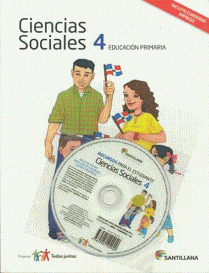 Imagen de CIENCIAS SOCIALES 4 TODOS JUNTOS